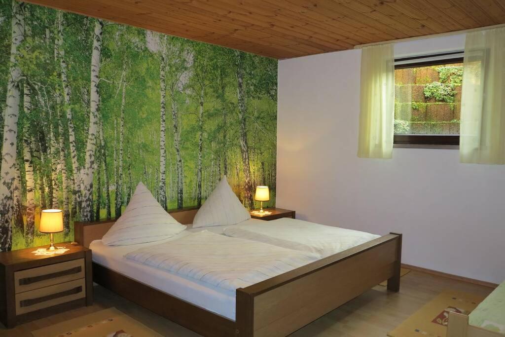 Ferienwohnung Christina Hinterweiler Екстериор снимка