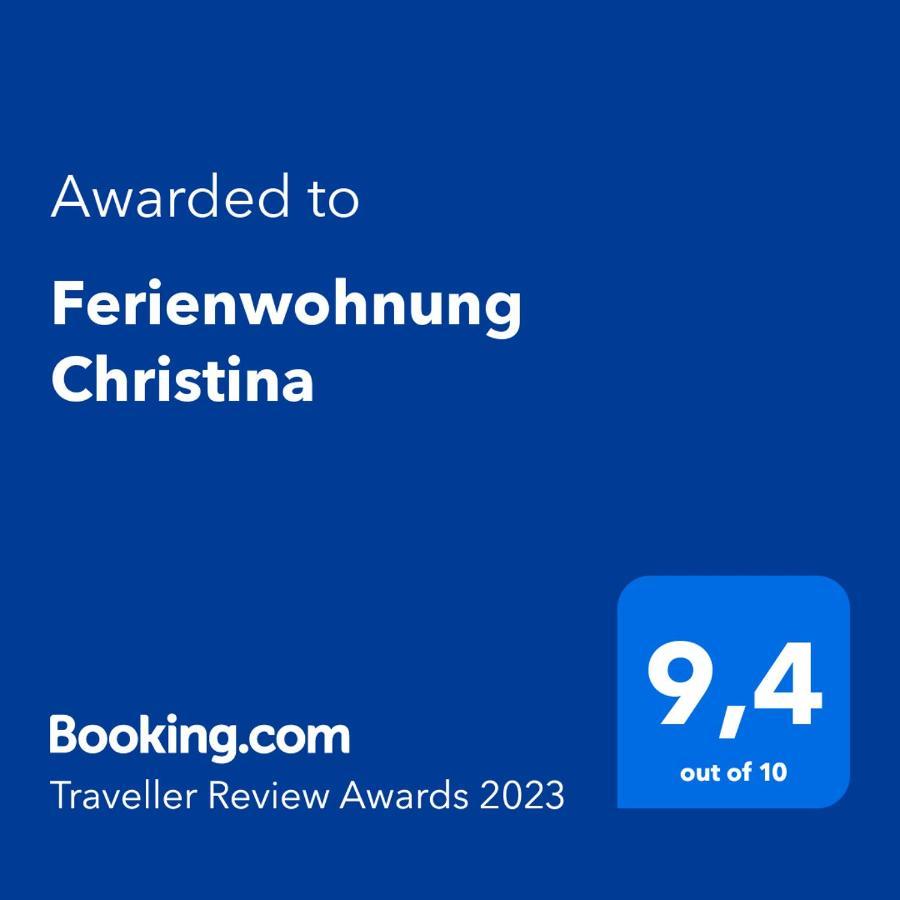 Ferienwohnung Christina Hinterweiler Екстериор снимка
